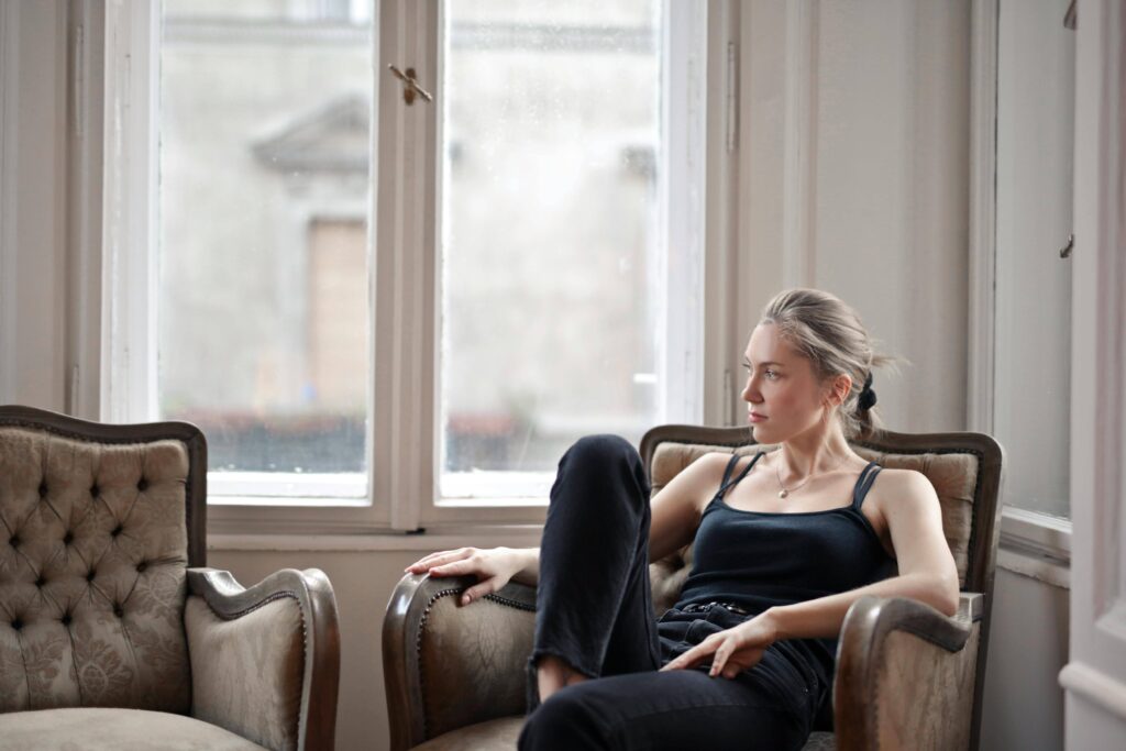 nervous system dysregulation therapy