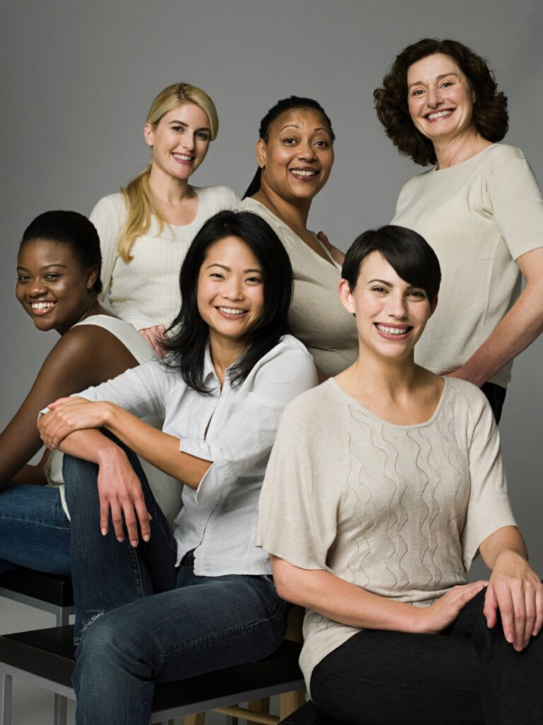 Therapy for women navigating PCOS, perimenopause, and menopause anxiety in Tampa — bilingual, somatic, and available online across Florida, New York, and Washington.